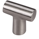 MT2234-035 GSN - Cabinet T-Knob - Satin Nickel