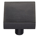 MT3685-032 DOR - 1-1/4" Square Cabinet Knob - Oil Rubbed Bronze