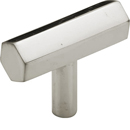 MT4423-040 PNI - Cabinet T-Knob - Polished Nickel