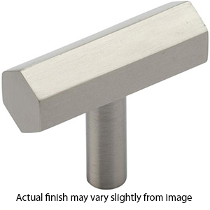 MT4423-040 GSN - Cabinet T-Knob - Satin Nickel