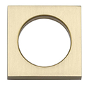 MT4465-032 MSB - 1-9/16" Cabinet Knob - Satin Brass