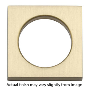 MT4465-032 MSB - 1-9/16" Cabinet Knob - Satin Brass