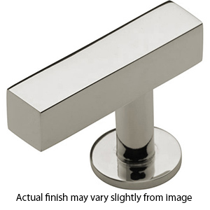 MT4670-044 PNI - Cabinet T-Knob - Polished Nickel