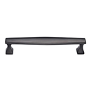 MT0334-096 DOR - 3.75"cc Pyramid Cabinet Pull - Oil Rubbed Bronze