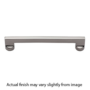 MT0345-203 PNI - 8"cc Apollo Cabinet Pull - Polished Nickel