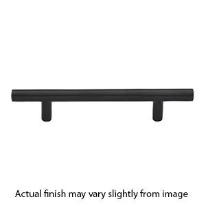 MT0361-203 BLK - 8"cc Bar Pull - Flat Black