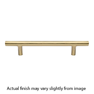 MT0361-102 MSB - 4"cc Bar Pull - Satin Brass