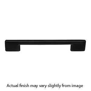 MT3681-254 BLK - 10"cc Linear Cabinet Pull - Flat Black