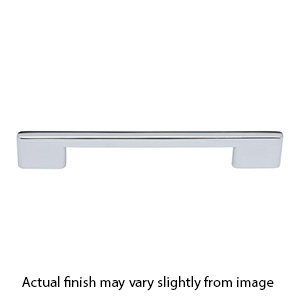 MT3681-096 PCH - 3.75"cc Linear Cabinet Pull - Polished Chrome