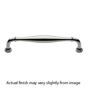 MT3960-102 PNI - 4"cc Adria Cabinet Pull - Polished Nickel