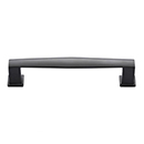 MT4384-102 DOR - 4"cc Hudson Cabinet Pull - Oil Rubbed Bronze