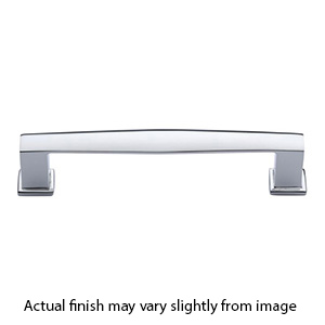 MT4384-152 PCH - 6"cc Hudson Cabinet Pull - Polished Chrome