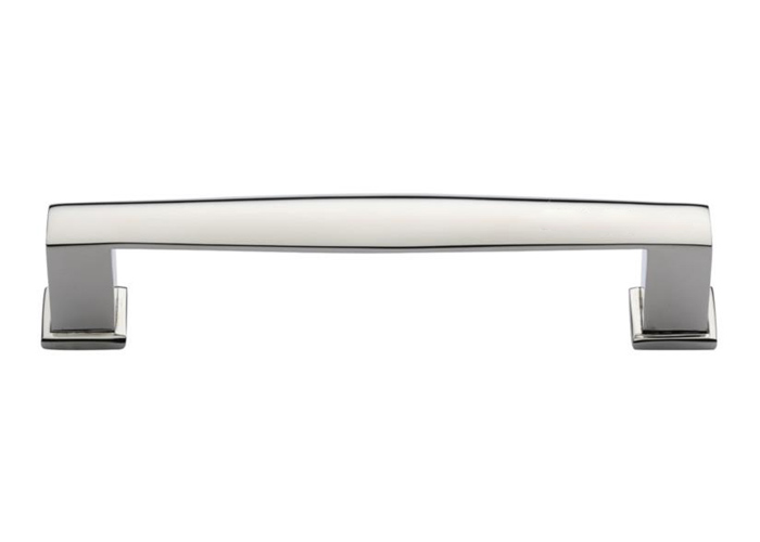 Hudson Polished Nickel Cabinet Hardware