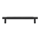 MT4461-102 DOR - 4"cc Knurled Bar Pull - Oil Rubbed Bronze