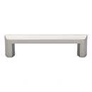 MT4473-102 GSN - 4"cc Hex Cabinet Pull - Satin Nickel