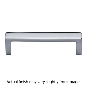 MT4520-203 PCH - 8"cc Wide Urban Pull - Polished Chrome