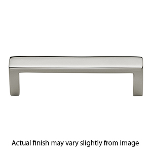 MT4520-203 PNI - 8"cc Wide Urban Pull - Polished Nickel