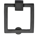 Contemporary Ring Pulls - Oil Rubbed Bronze