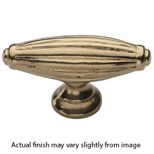 115 - Tuscany - Cabinet Knob - Natural Bronze