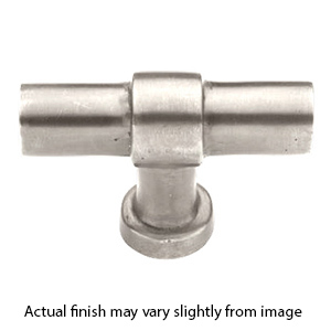 3431 - Bar Knob 2" - White Bronze