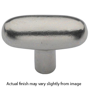 3630 - Traditional Bronze - Potato Knob 1-7/8" - White Bronze