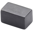 3892 - Rustic Cube - Cabinet Knob - Dark Bronze