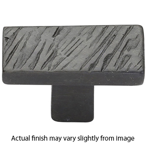 3896 - Textured - Cabinet Knob - Dark Bronze