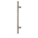 1300.12 - Twist - Rope Appliance Pull 7.25" cc - White Bronze