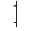 1430.12 - Bar Appliance Pull 8" cc - Dark Bronze