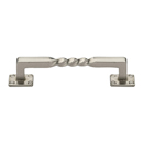 3378.6 - Twist - Cabinet Pull 6" - White Bronze