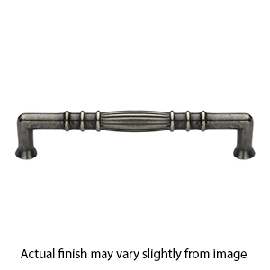 340.4 - Tuscany - Cabinet Pull 4.5" - White Medium