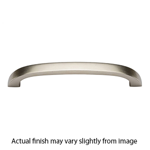 3402.4 - Ashley Norton - Arc Pull 96mm - White Bronze