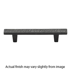 3425.5 - Textured - Cabinet Pull 96mm - Dark Bronze