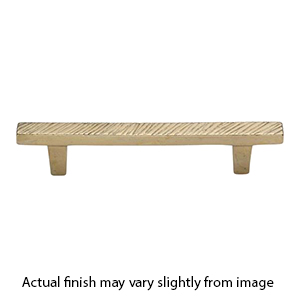 3425.10 - Textured - Cabinet Pull 8" - Natural Bronze