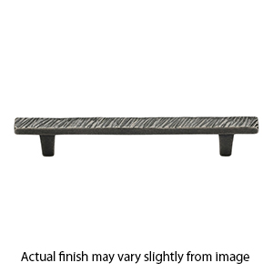 3425.8 - Textured - Cabinet Pull 6" - White Medium