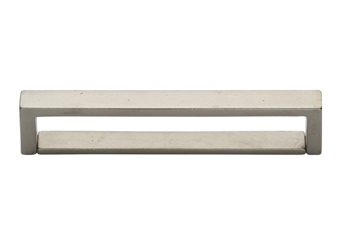 3480.4 - Ashley Norton - Linear Pull 96mm - White Bronze