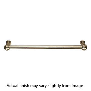 Ashley Norton - 24" Towel Bar - Natural Bronze