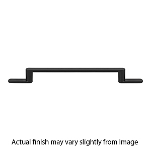 A504 - Alaire - 192mm Cabinet Pull - Matte Black