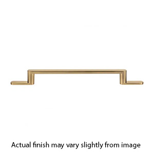 A504 - Alaire - 192mm Cabinet Pull - Warm Brass