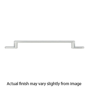 A505 - Alaire - 224mm Cabinet Pull - Polished Chrome