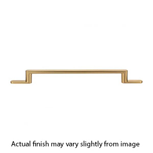 A505 - Alaire - 224mm Cabinet Pull - Warm Brass