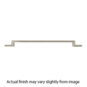 A506 - Alaire - 12" Cabinet Pull - Brushed Nickel