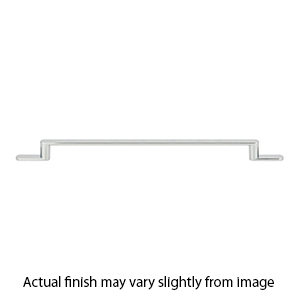 A506 - Alaire - 12" Cabinet Pull - Polished Chrome