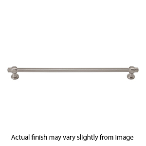 346 - Bronte - 12.5" Cabinet Pull - Brushed Nickel