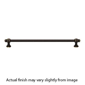 346 - Bronte - 12.5" Cabinet Pull - Cafe Bronze