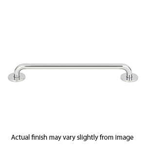 A605 - Dot - 224mm Cabinet Pull - Polished Chrome