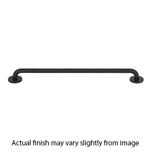 A606 - Dot - 12" Cabinet Pull - Matte Black