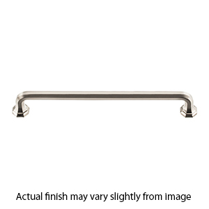 423 - Elizabeth - 224mm Cabinet Pull - Brushed Nickel