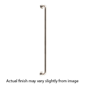 451 - Elizabeth - 18" Appliance Pull - Brushed Nickel