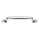 A870 - Ergo - 128mm Cabinet Pull - Polished Chrome